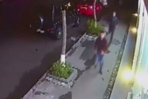 Փողոցում հափշտակել են քաղաքացու դրամապանակը (Տեսանյութ)