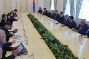Իրանի փոխնախագահ. «Հայաստանը մեր դժվարին ժամանակների բարեկամն է եղել և շարունակում է մնալ բարեկամ»