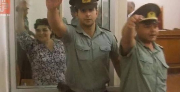 Azerbaijan: Court Rejects Ismayilova's Appeal amid Growing International Dissent
