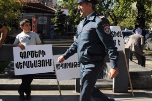 Пожизненно осужденные временно прекратили голодовку