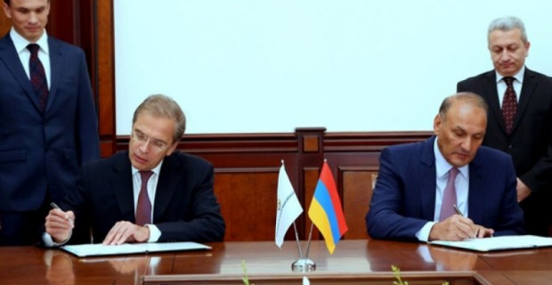 40 մլն դոլար վարկ՝ ուղղված Հայաստանի ոռոգման համակարգերի արդիականացմանը