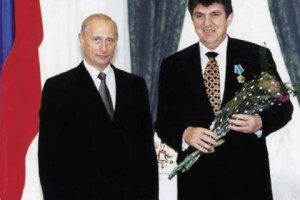 Незаконная партия Путина в Армении
