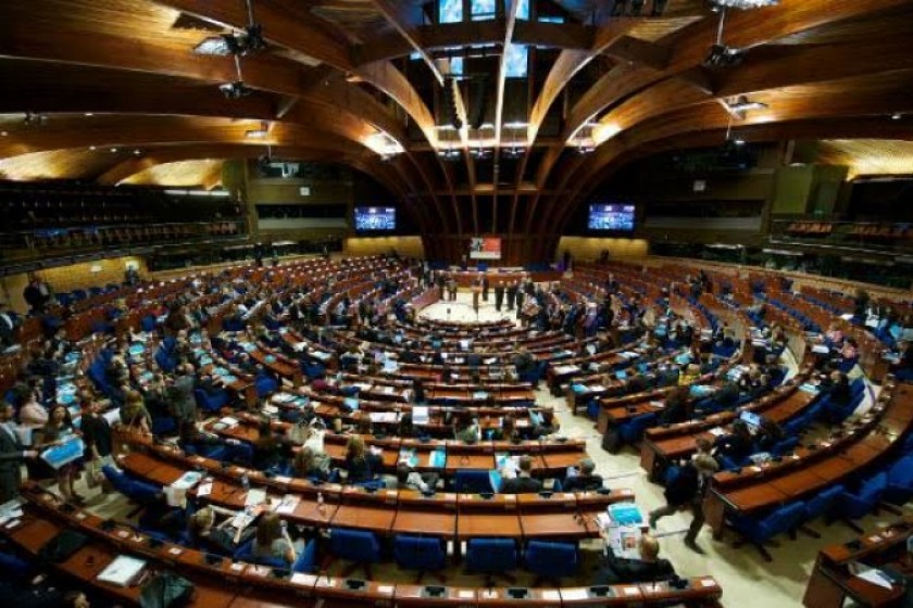 Եվրախորհուրդը որեւէ երկրի երբեւէ կասի՞, որ այն չի կարող լինել ԵԽ անդամ այդ կառույցի 
սկզբունքները չհարգելու համար