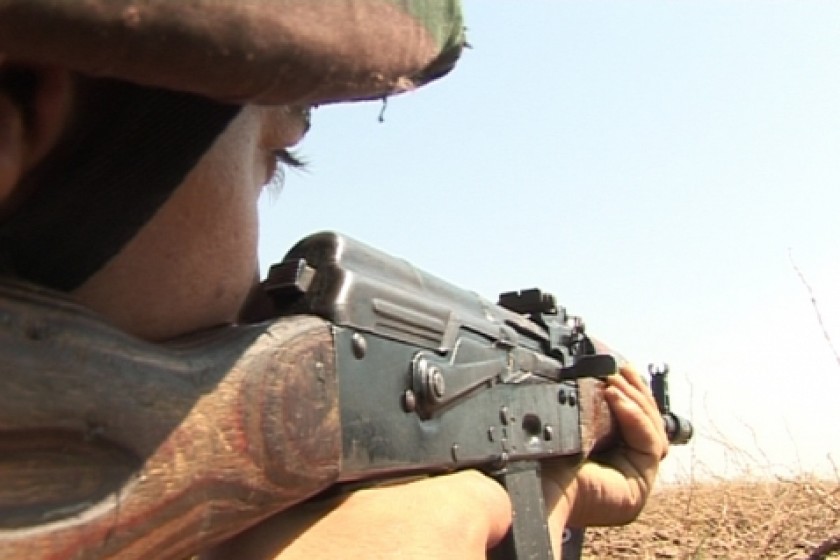 Azerbaijan Violates Ceasefire 60 Times, Says Artsakh Ministry