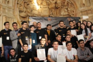 Հայտնի են  «Բաց  խաղ» համակարգչային և բջջային խաղերի 5-րդ առաջնության հաղթող նախագծերը