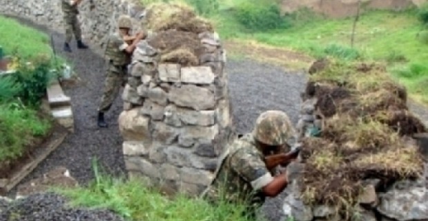 Հայ դիրքապահների ուղղությամբ 1000 կրակոց՝ մեկ գիշերում