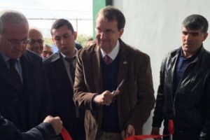 Վարդենիսում gյուղատնտեսական և անասնաբուժական սպասարկման կենտրոն է բացվել