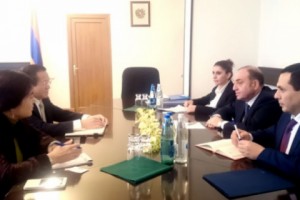 Սննդամթերքի անվտանգության ոլորտում հայ-չինական համագործակցությունը կընդլայնվի