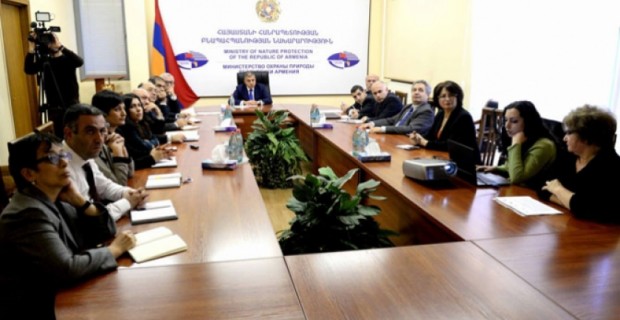 Քննարկվել են փոքր հէկերի մոնիտորինգի նախնական արդյունքները