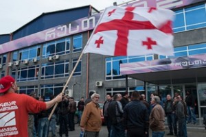Georgia: Upheaval At Top TV Station As Managers Suspended