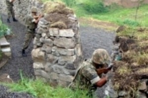 Հանգստյան օրերին հրադադարի պահպանման ռեժիմը խախտվել է 130 անգամ