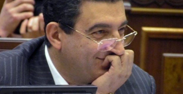 Tit for Tat in Armenian Parliament: "Why are you annoyed Mr. Ayvazyan?"