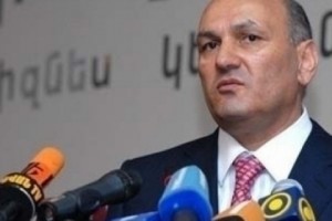 Гагик Хачатрян: “Бояться надо незадекларированных цифр”