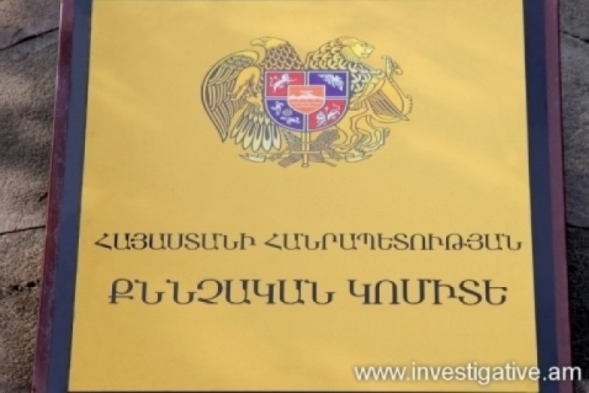 Քրեական գործ՝ հակառակորդի կողմից երկու հայ զինծառայողների սպանության դեպքի առթիվ