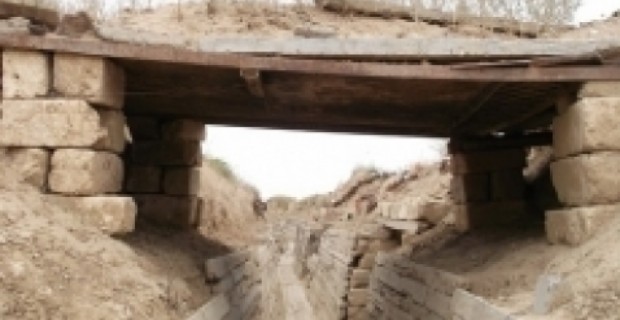 Հակառակորդի կրակոցից երկու զինծառայող է զոհվել