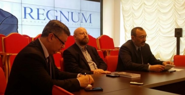 Artsakh FM in Moscow: 'International Community Must Unite to Fight Global Terrorism'