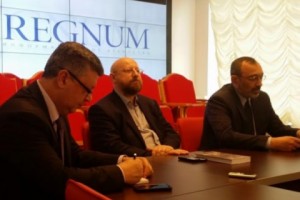 ԼՂՀ ԱԳՆ ղեկավարը Մոսկվայում հանդես է եկել զեկույցով
