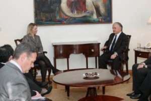 Министр иностранных дел Армении принял помощника замгоссекретаря США по европейским 
и евразийским вопросам