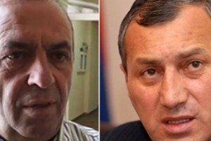 Результат дружбы губернатора Сурика Хачатряна и бывшего мэра Гориса