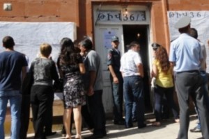 Referendum Run-Up in Armenia: "Yes" Camp Using Administrative Resources