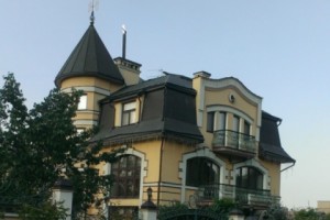 Неприкосновенная собственность семьи экс-руководителя агентства лесных ресурсов Украины Виктора Сивца