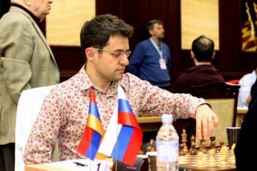 Armenia Takes Silver at European Team Championship