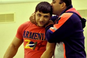 Անդրանիկ Կարապետյանն աշխարհի առաջնությունում փոքր բրոնզե մեդալ նվաճեց