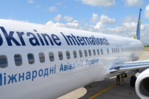 Ukrainian International Airlines Will Double the Frequency of Flights
