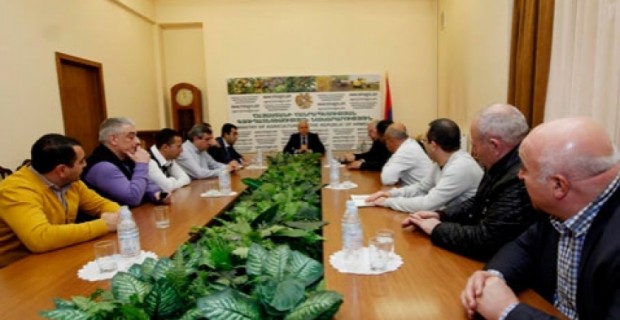 Armenian Minister: Basturma and Sujukh Exports to Russia Now Permitted