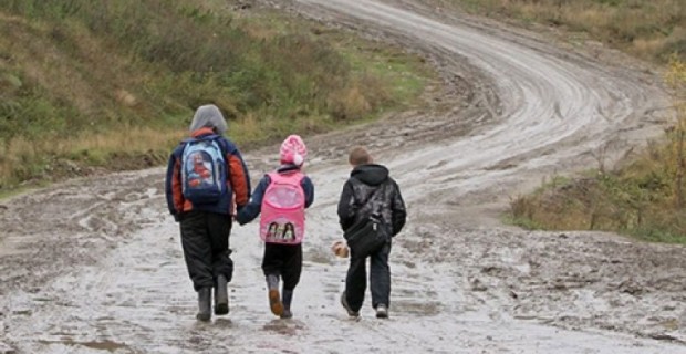 Students in Some Lori Province Villages Have to Walk 3-10 Kilometers to School
