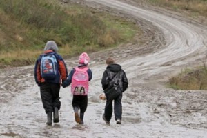 Students in Some Lori Province Villages Have to Walk 3-10 Kilometers to School
