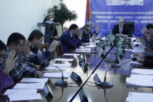 Գյումրու քաղաքապետ. «Ամանորյա ճոխ ճաշկերույթներ չեն լինի»