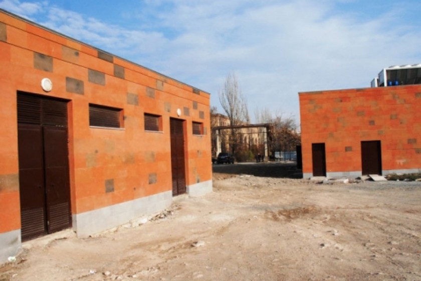 Ուռուցքաբանության գերազանցության հայկական կենտրոնի ստեղծման աշխատանքներն ավարտական փուլում են
