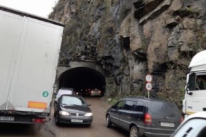 Ванадзорцы не могут добраться до Еревана: водителям угрожают лишением лицензии