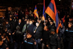 Информационная встреча и митинг  на площади Свободы