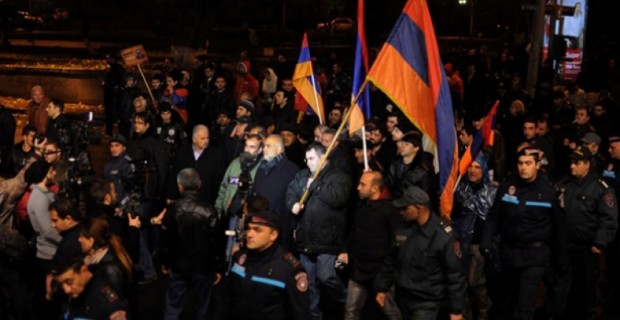 Այսօր՝ Ազատության հրապարակում. տեղեկատվական հանդիպում, հանրահավաք