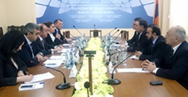 Քննարկվել են Հայաստանից մանր եղջերավոր անասունների արտահանման 
հեռանկարները