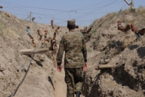 Artsakh  Repulses Azerbaijani Incursion; One Armenian Soldier Dies