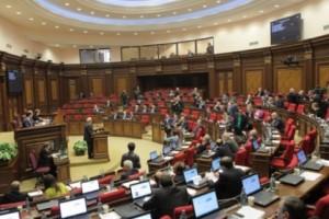 2016 թվականի բյուջեի նախագիծն ընդունվեց