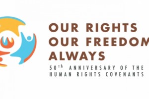 UN Secrestary General: "Today we reaffirm our commitment to protecting human rights as the 
foundation of our work"

