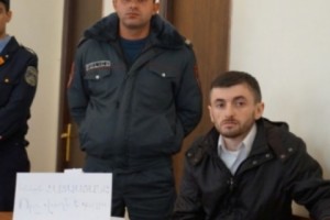 Այսօր Հայկ Կյուրեղյանը դադարեցրել է 26 օր տևած հացադուլը