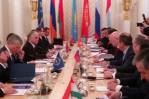 Edward Nalbandian chaired CSTO Council of Foreign Ministers meeting