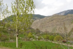 У подножия гор Варденис и Качалсар будут искать полиметаллы