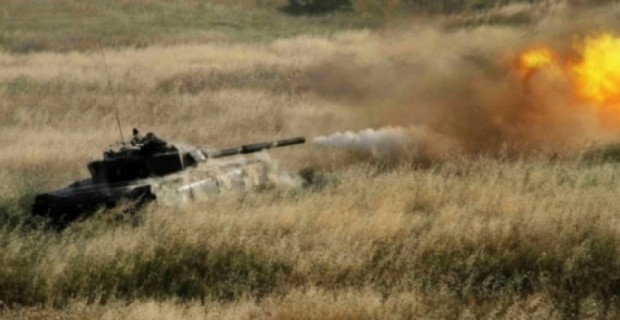 Azerbaijan Intensifies Gunfire Along Artsakh Line of Contact