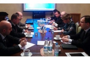 Консультации между министерствами иностранных дел Армении и России на тему 
информационного обеспечения внешней политики