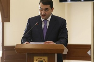 Հաստատվել է Երևան քաղաքի 2016 թ. բյուջեն