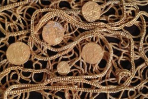 Пресечена попытка контрабандной перевозки 1,5 кг золота