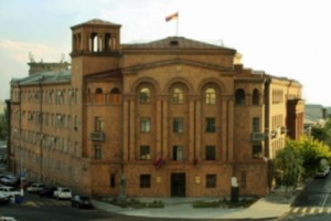 Ոստիկանությունը «Գոհարիկ»-ին է վստահել շենք-շինությունների վերանորոգումը
