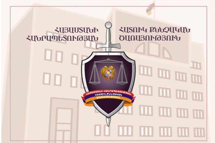 Մեղադրյալի հաղորդմամբ` ոստիկաններն իրեն խոշտանգել են