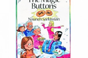 Book Review:  The Magic Buttons (Nouneh Sarkissian)